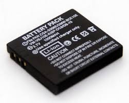 Master Instruments Leica BP-DC6 and BP-DC6E Rechargeable Camera Battery