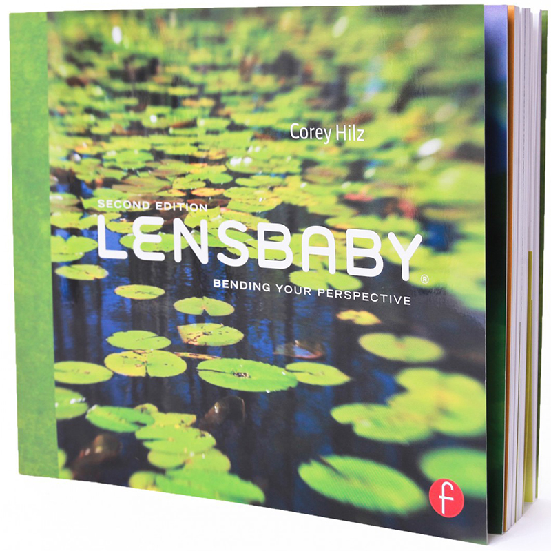 Lensbaby Bending Your Perspective 2nd Edition Book