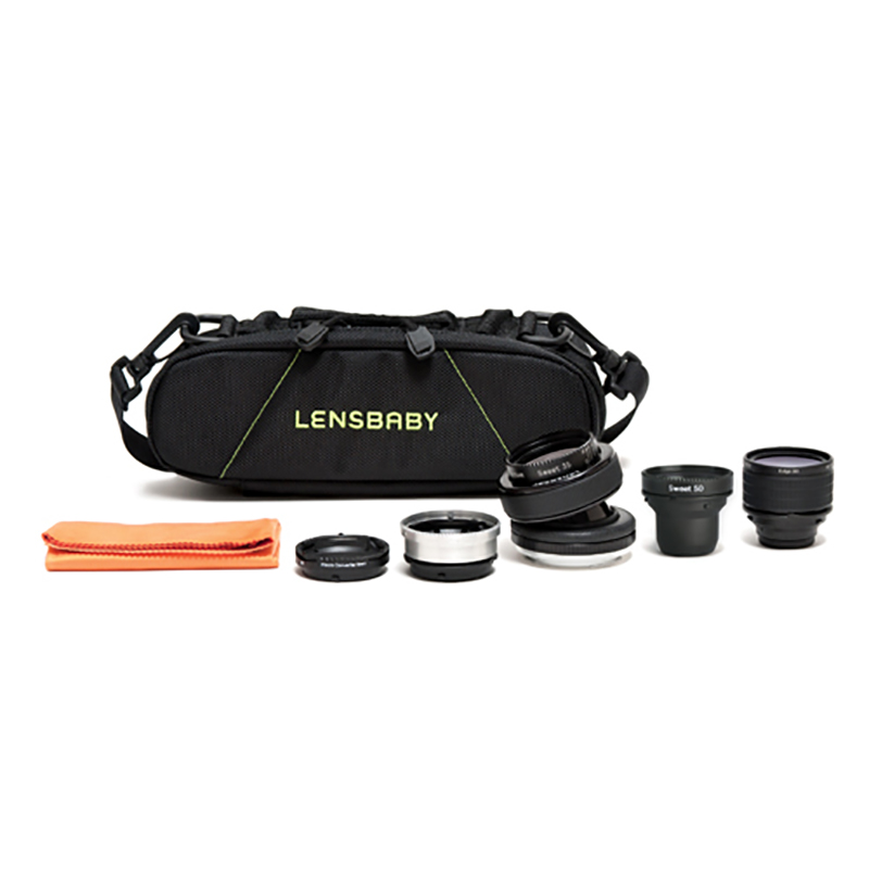 Lensbaby Composer Pro System Kit Nikon F