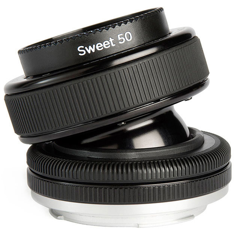 Lensbaby Composer Pro with Sweet 50 Optic for Pentax K