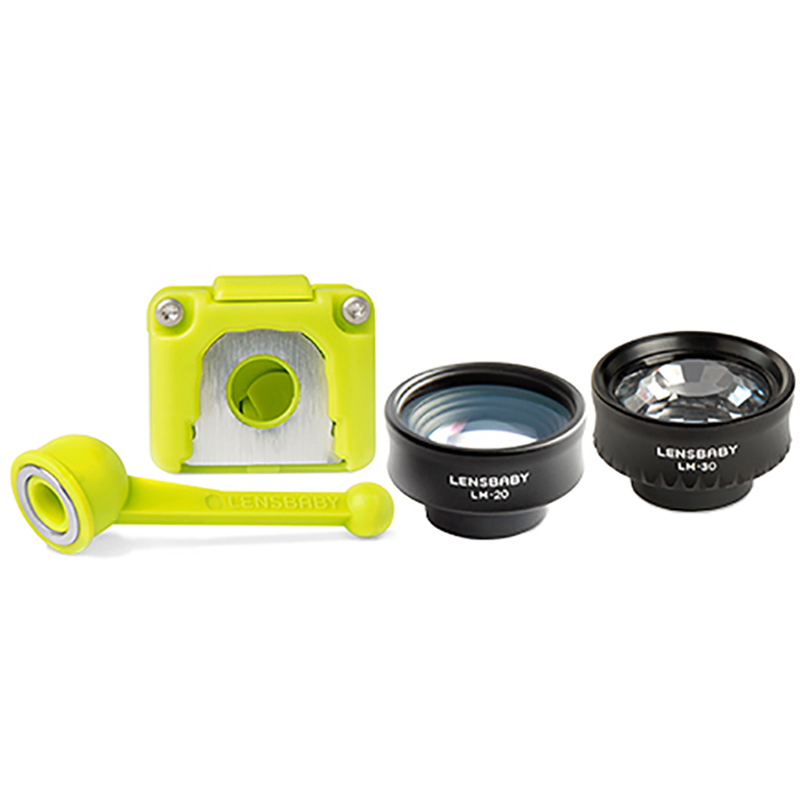 Lensbaby Creative Mobile Kit for iPhone 5 and 5S