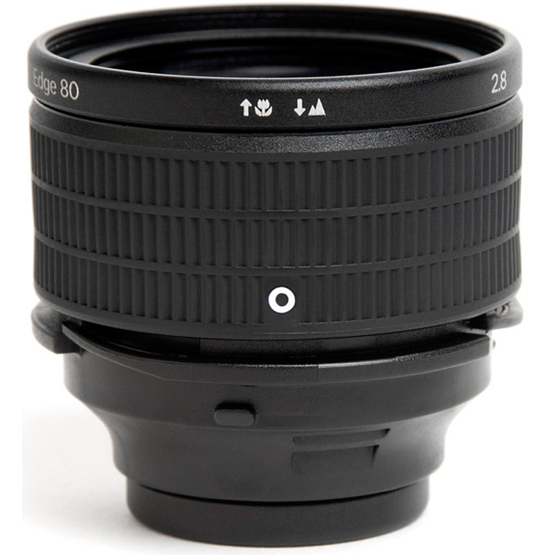 Lensbaby Edge 80 Optic