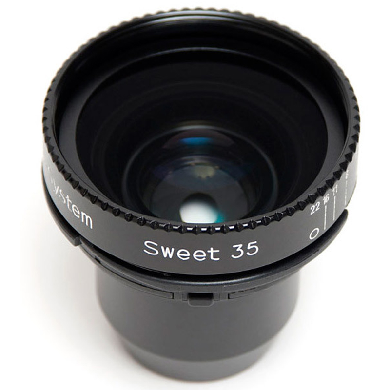 Lensbaby Sweet 35 Optic