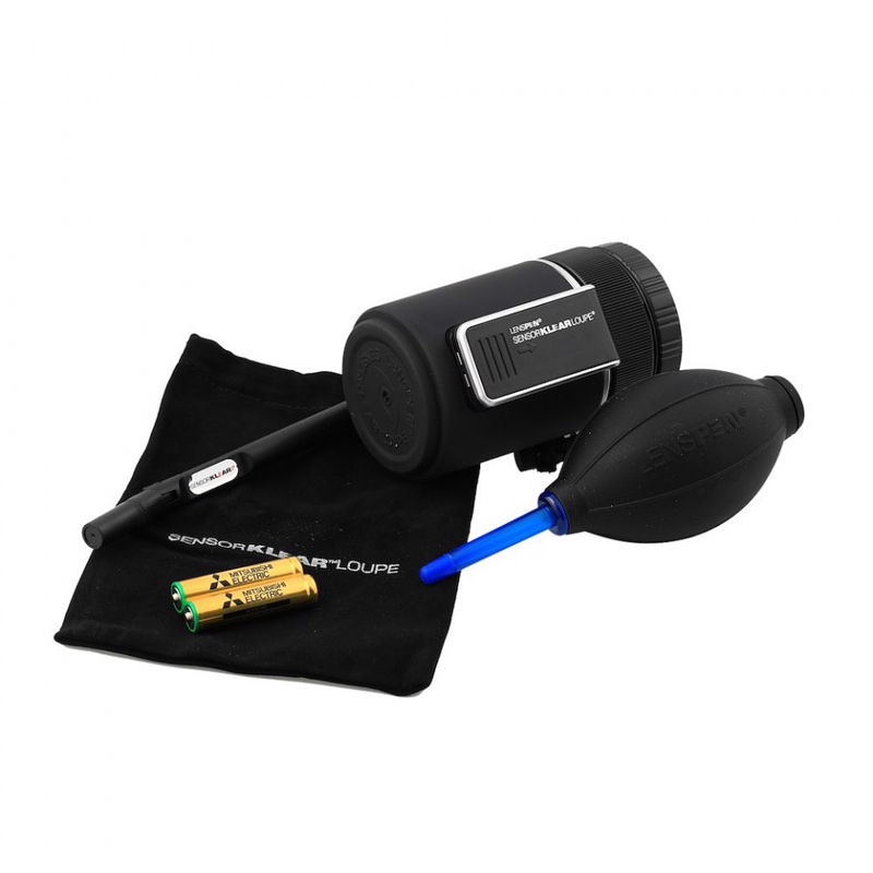 LensPen SensorKlear Loupe Kit