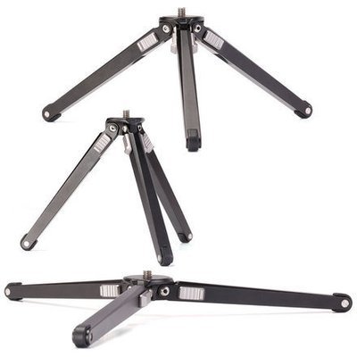 Leofoto MT-02 Pocket Table Top Tripod 