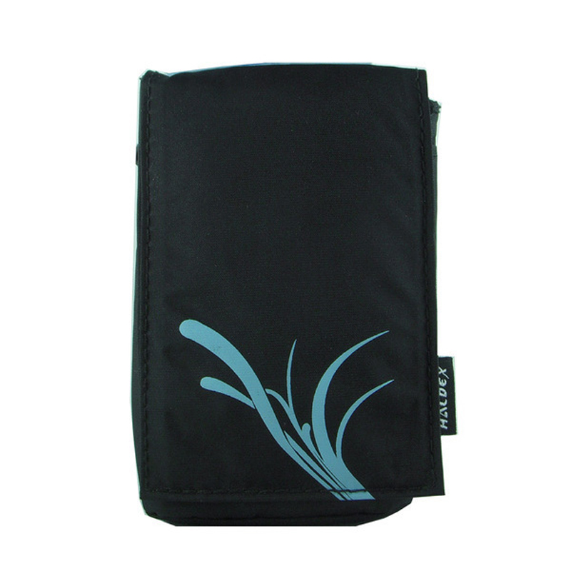 Haldex LM100BK Black Nylon Compact Pouch