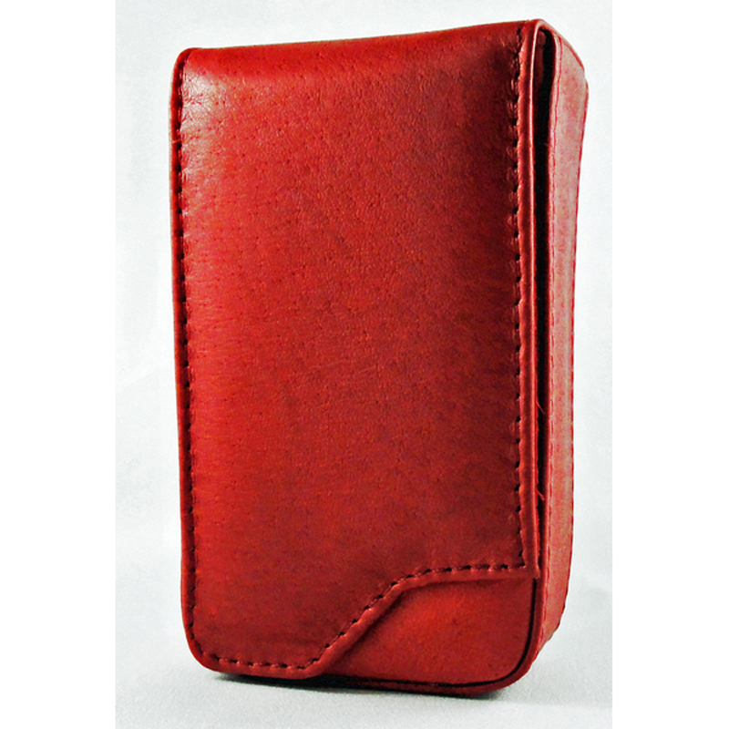 Haldex LM11RD Red Pigskin Leather Pouch