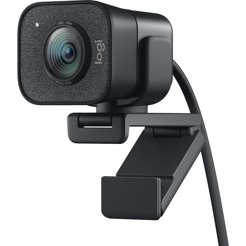 Logitech Streamcam - Graphite - Webcam