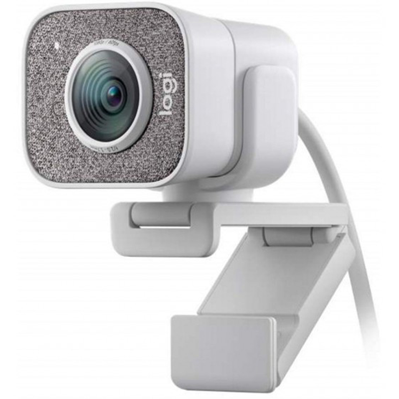 Logitech Streamcam - Off White - Webcam