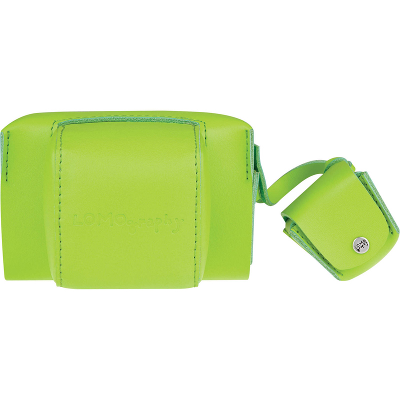 Lomography Fisheye Case (Lime Punch)