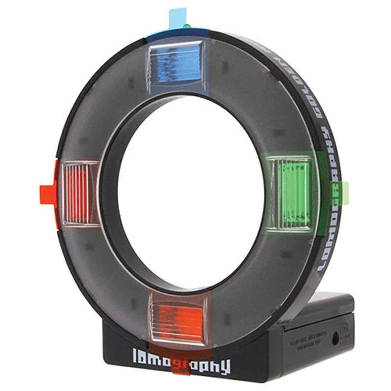 Lomography Ringflash