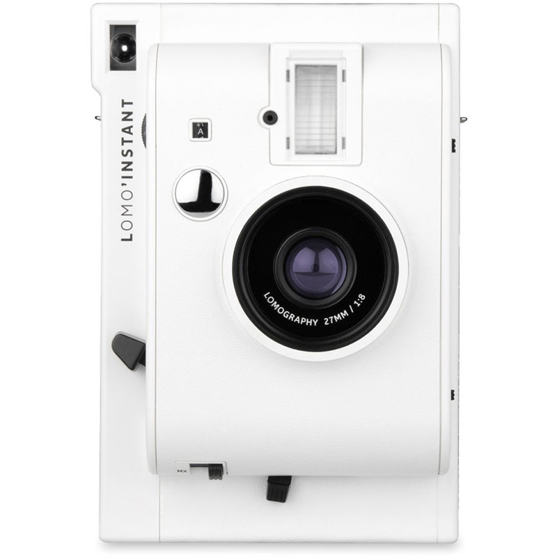 Lomography Lomo'Instant Camera White