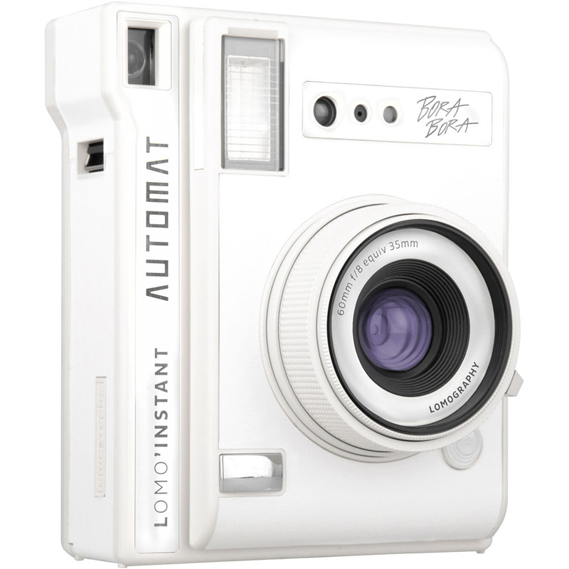 Lomography Lomo'Instant Automat Camera (Bora Bora)