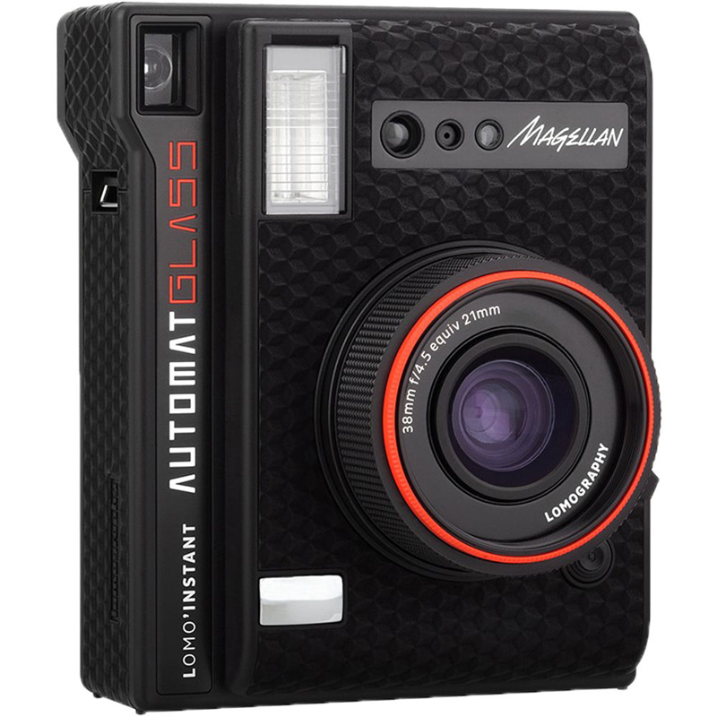 Lomography Lomo'Instant Automat Glass Camera (Magellan Edition)