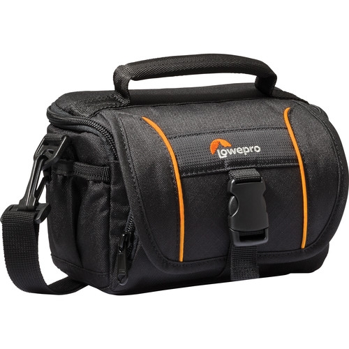 LowePro Adventura SH 110 II Shoulder Bag (Black)