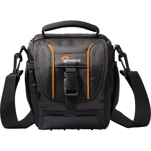 LowePro Adventura SH 120 II Shoulder Bag (Black)