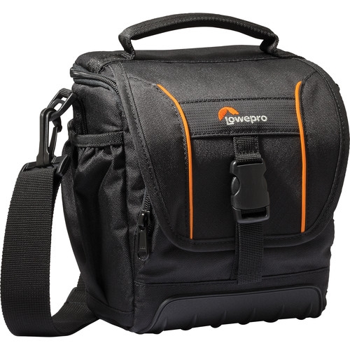 LowePro Adventura SH 140 II Shoulder Bag (Black)