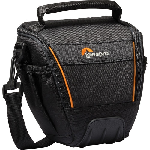LowePro Adventura TLZ 20 II Shoulder Bag (Black)