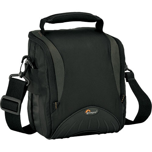 LowePro Apex 120 AW Shoulder Bag (Black)