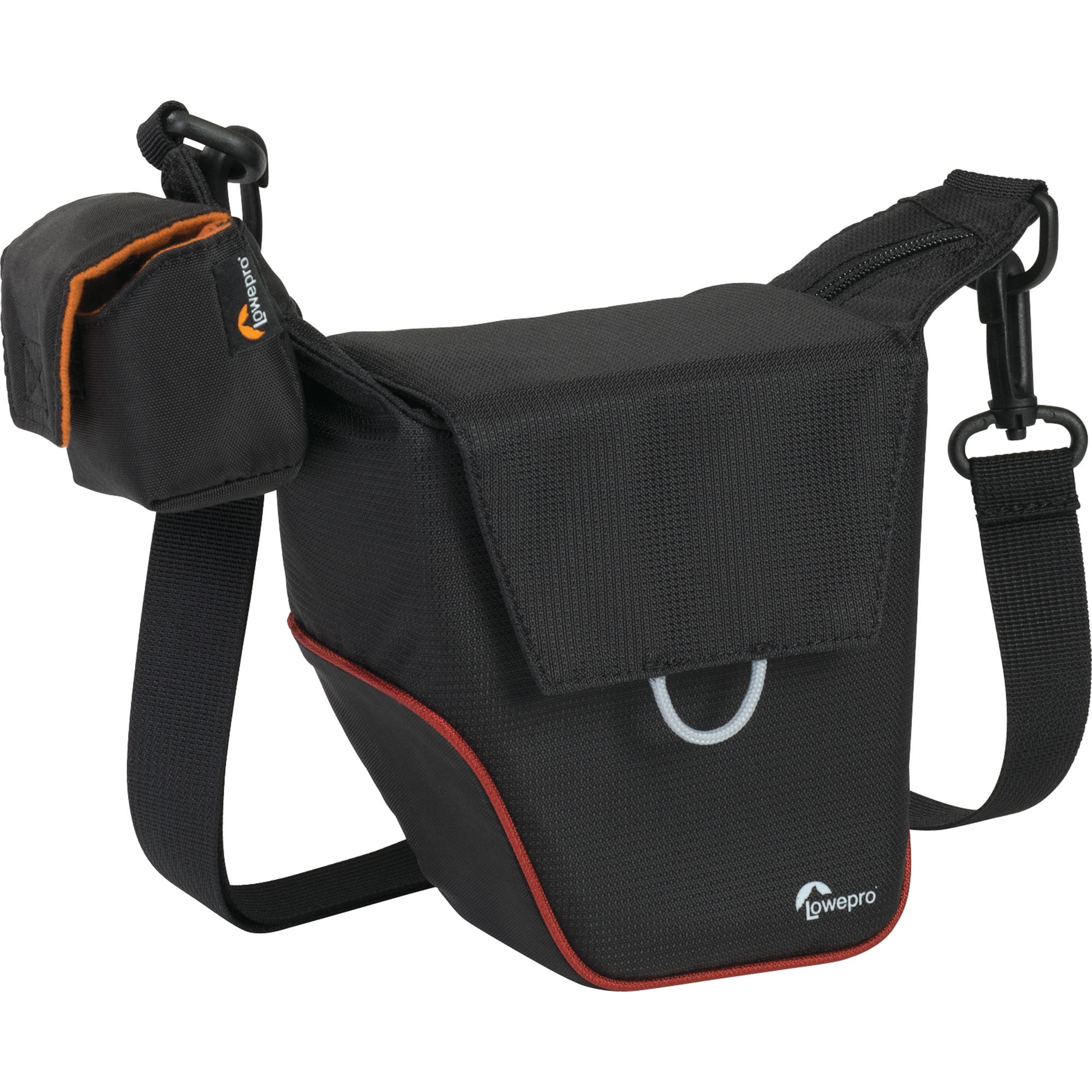 LowePro Compact Courier 70 Shoulder Bag (Black)