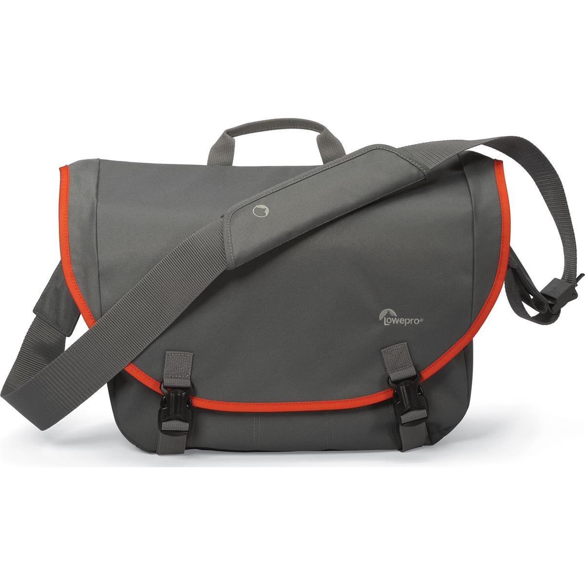 LowePro Passport Messenger Shoulder Bag (Grey)