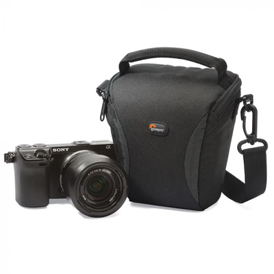 Buy LowePro Rezo TLZ 10 Toploader Black best price online Camera Warehouse Camera Warehouse
