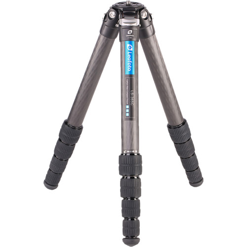 Leofoto LS-365C Ranger Series 36mm 5 Section Tripod