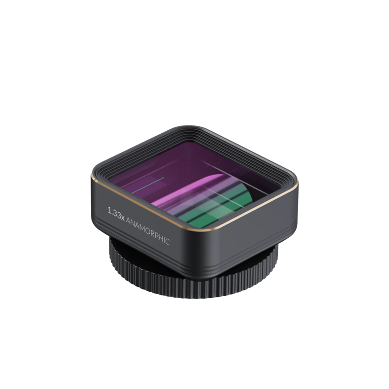 Shiftcam LensUltra 1.33x Anamorphic