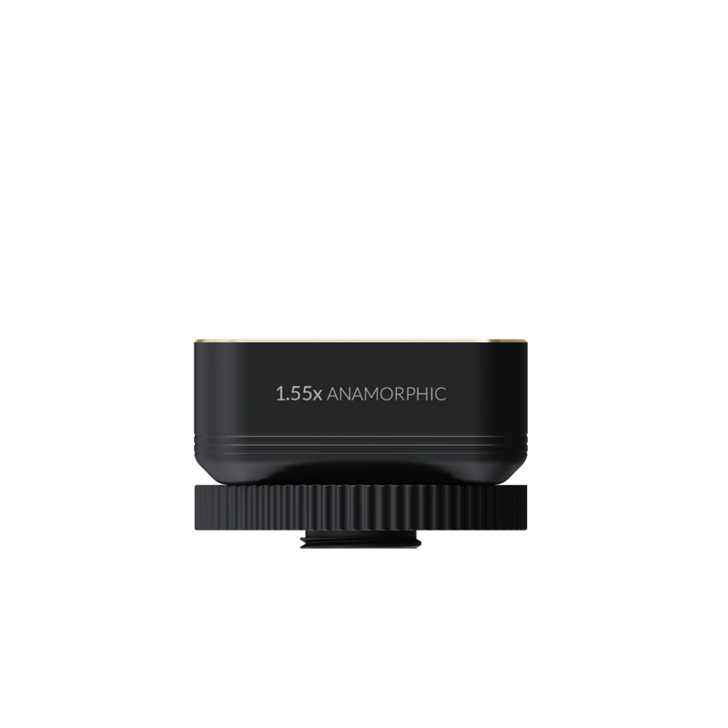 Shiftcam LensUltra 1.55x Anamorphic
