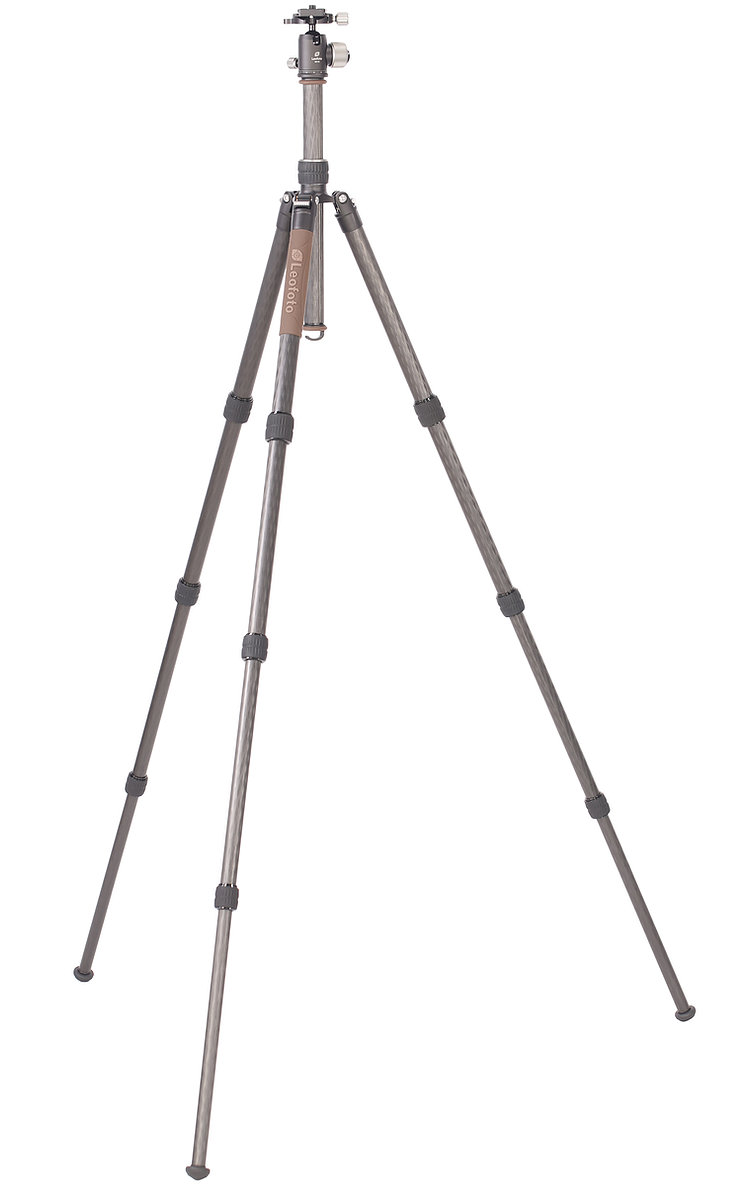 Leofoto LX-284CT with XB38 Urban Series 28mm 4 Section Tripod Kit