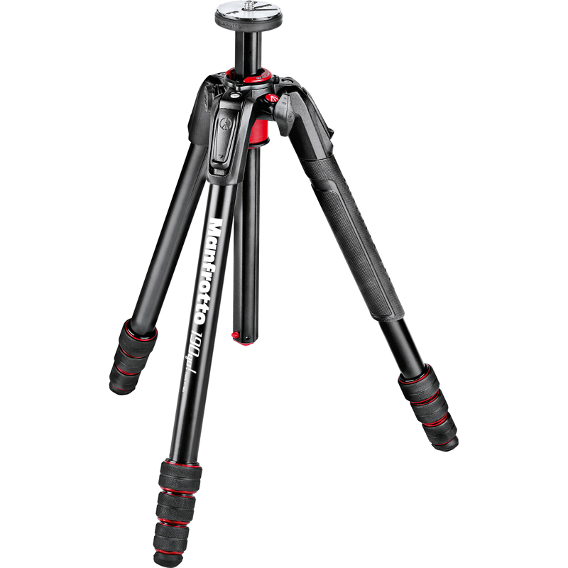 Manfrotto 190go! MS Carbon Tripod with Twist Locks MT190GOC4