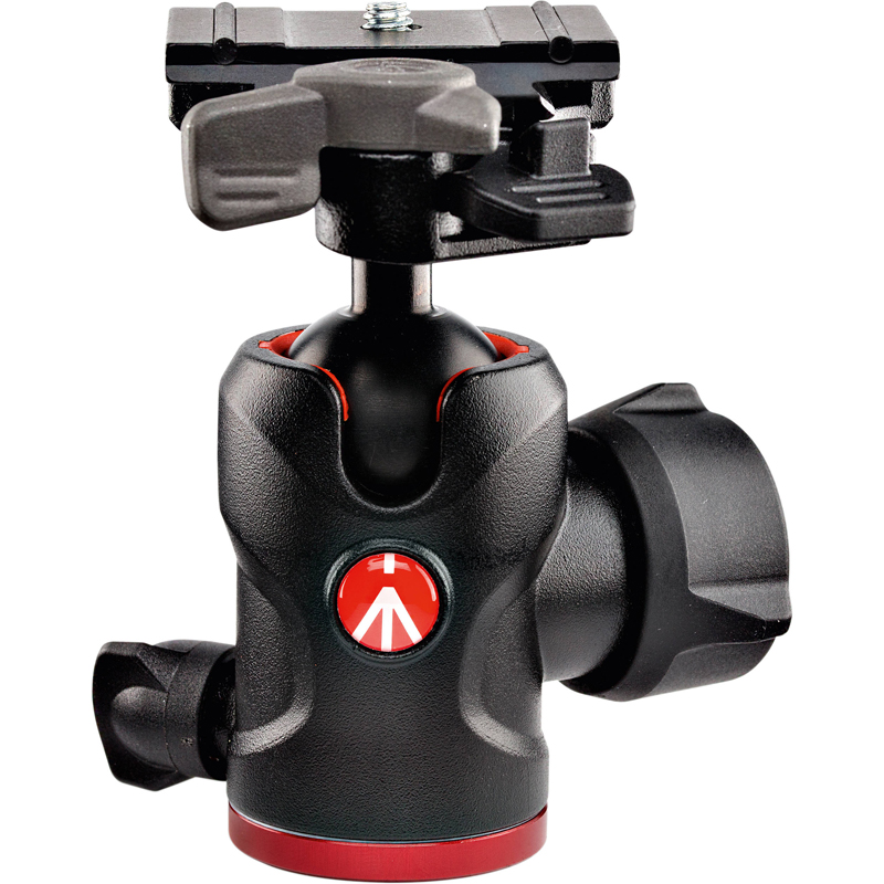 Manfrotto 494 Center Ball Head MH494-BH