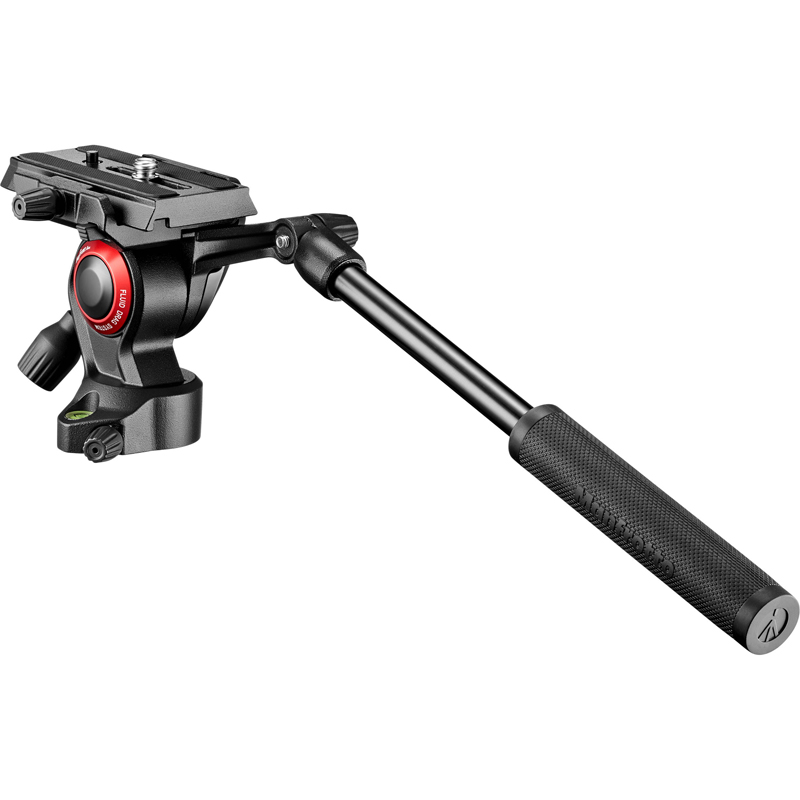 Manfrotto BeFree Live Fluid Video Head MVH400AH