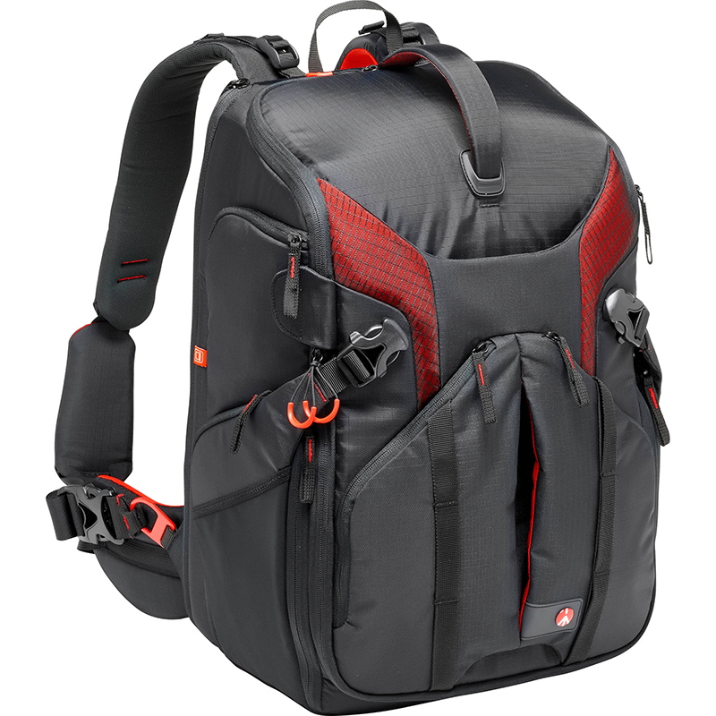 Manfrotto Pro-Light 3 in 1 36 Camera Backpack