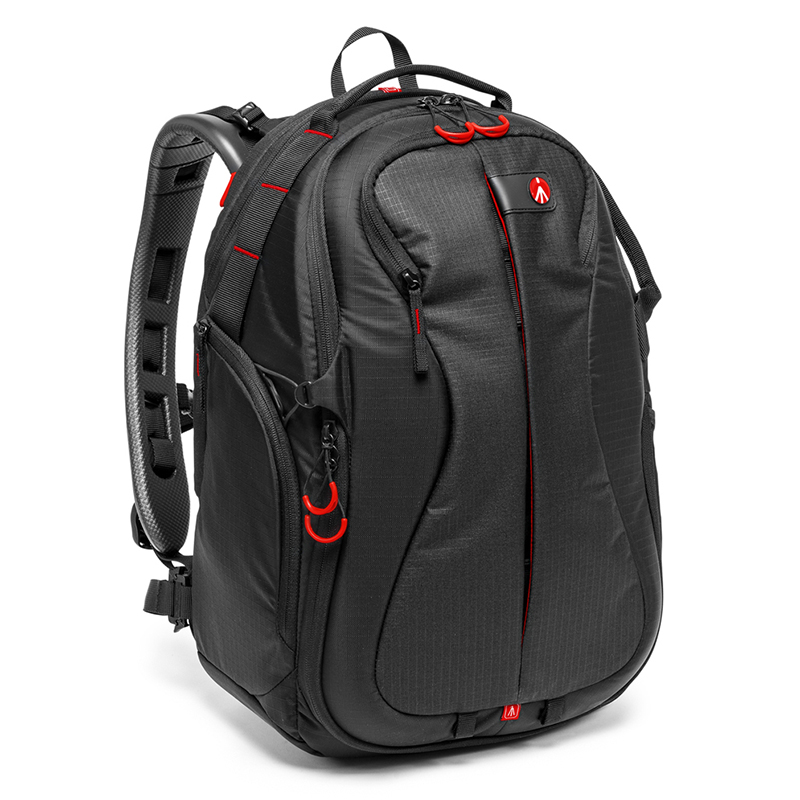 Manfrotto Pro Light Camera Backpack: Minibee-120 PL