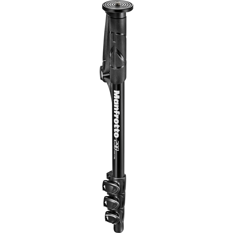 Manfrotto 290 Aluminum Monopod