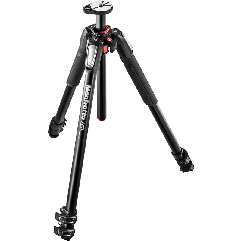 Manfrotto MT055XPRO3 Aluminium Tripod (Legs only)