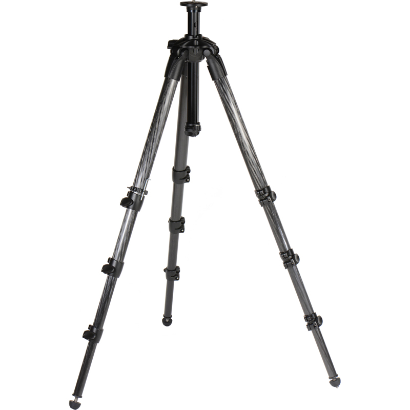 Manfrotto 057C4 Carbon Fibre 4 Section Tripod