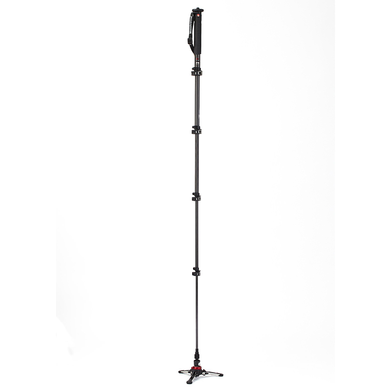 Manfrotto MVMXPROC5 Carbon Fiber XPro Video Monopod+