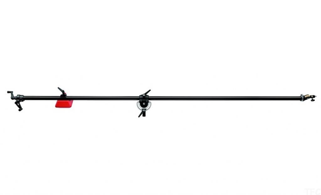 Manfrotto 025BSL Black Super Boom (Stand Not Included)