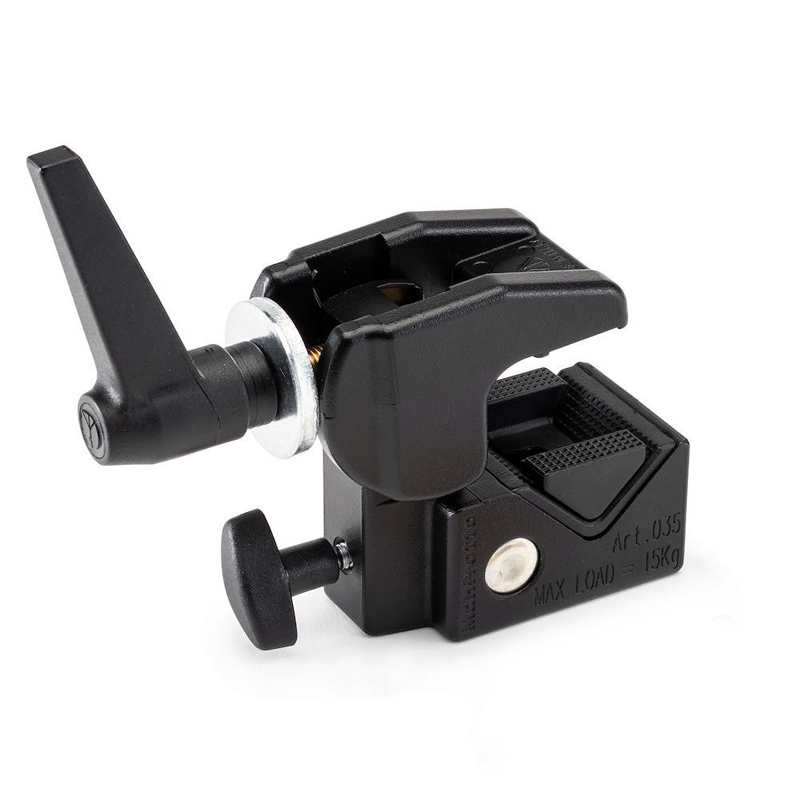 Manfrotto 035 Super Clamp without Stud
