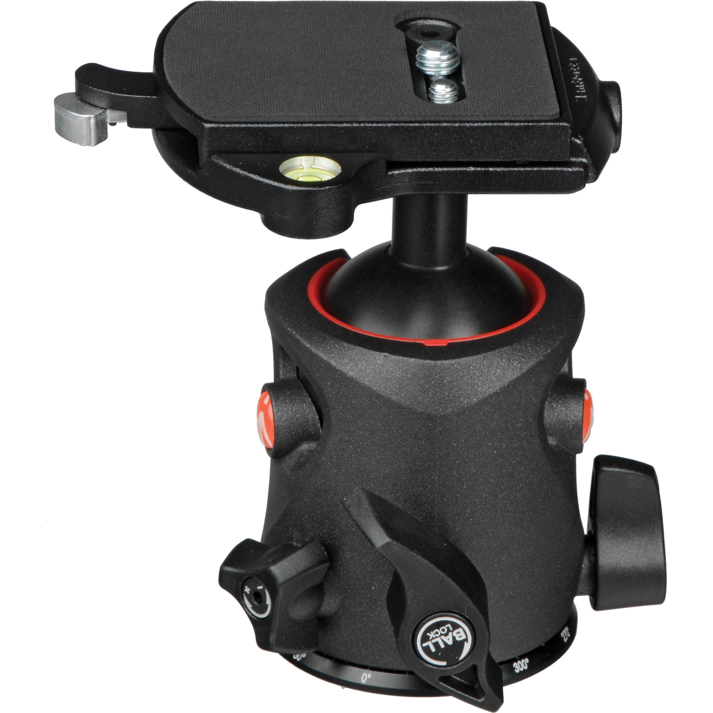 Manfrotto 055 Magnesium Ball Head MH055M0