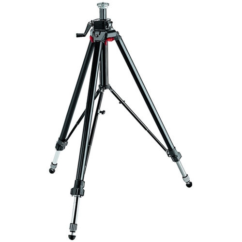 Manfrotto 058B TRIAUT CAMERA Tripod BLK