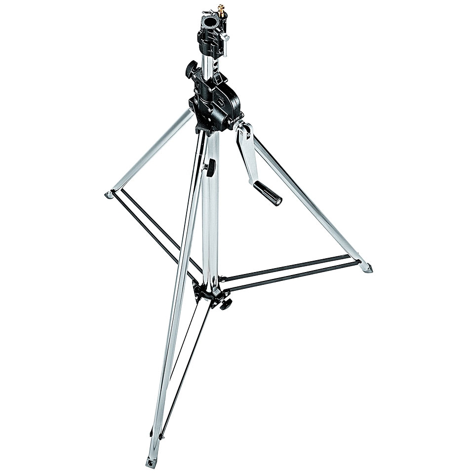 Manfrotto 083NW 2 SCT Wind-Up Stand