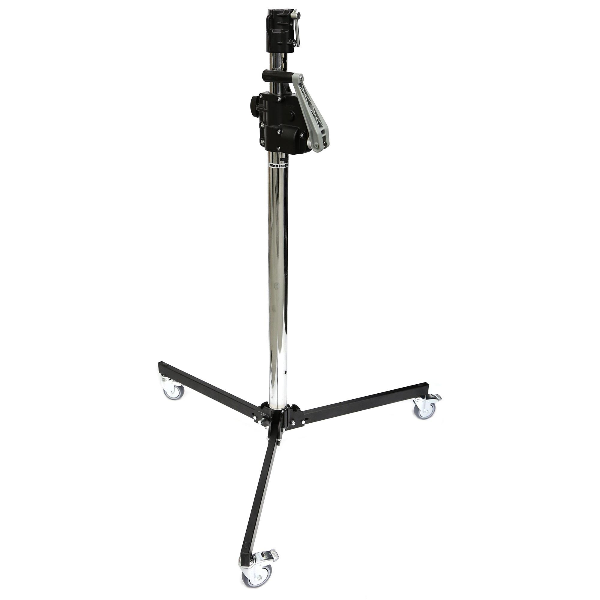 Manfrotto 083NLWB 2 SCT Low Base Wind-Up Stand