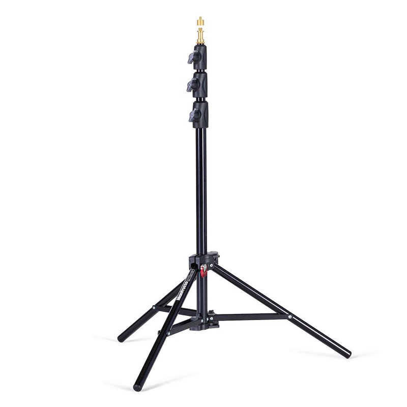 Manfrotto Mini Compact Lighting Stand with Air Cushioning