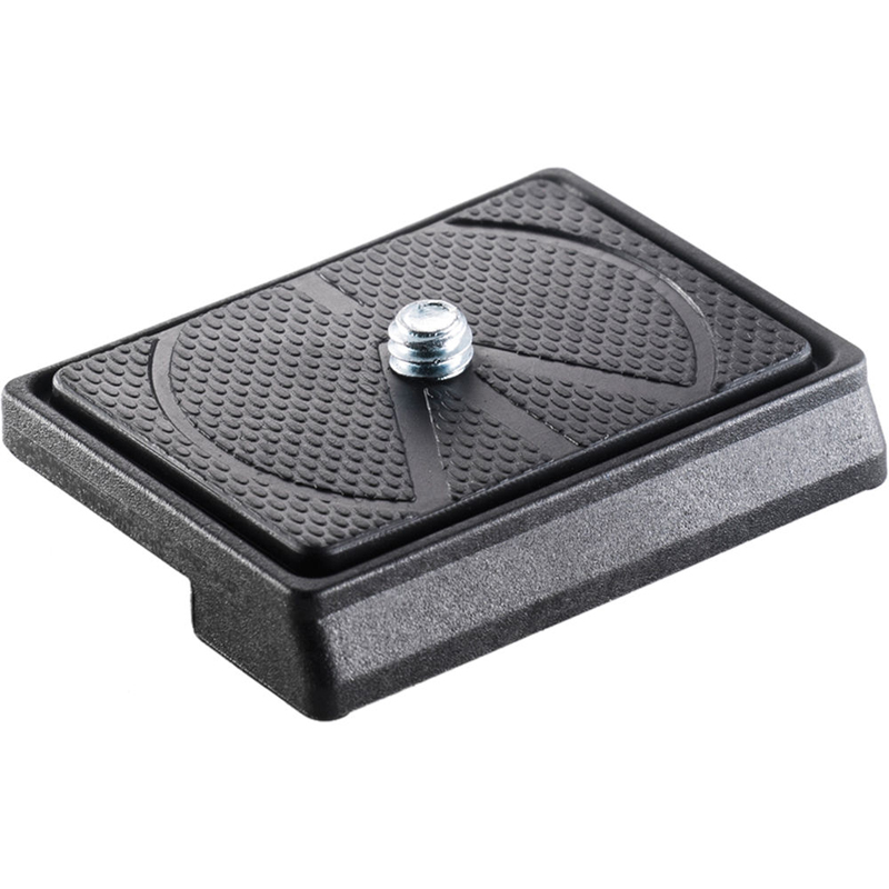 Manfrotto Technopolymer & Fiber Glass Rectangular Plate - ¼” Screw