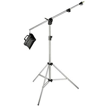 Manfrotto 420CSU Combi-Boom Stand HD With Sandbag