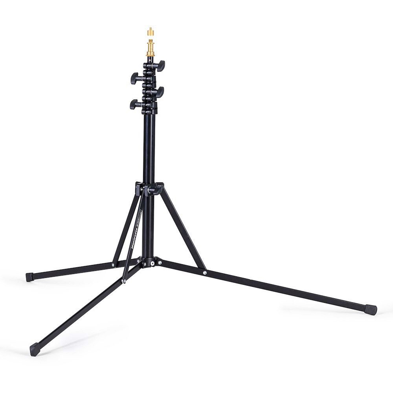 Manfrotto Nano Lighting Stand, Black