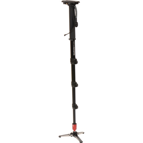 Manfrotto 562B-1 Fluid Video Monopod